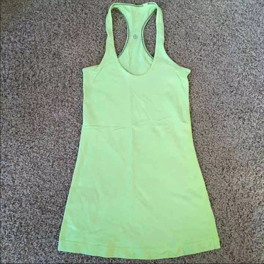 Lululemon Cool Racerback